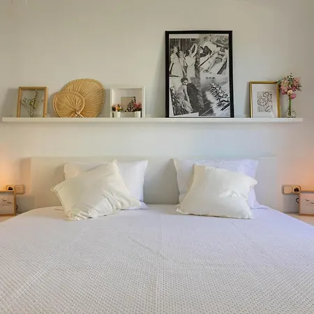 Sunny Golden Mile 公寓 马尔韦利亚